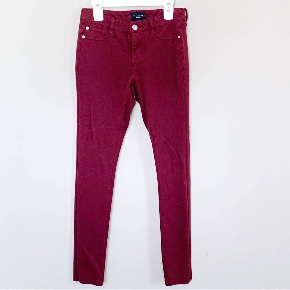 Skinny dress pants